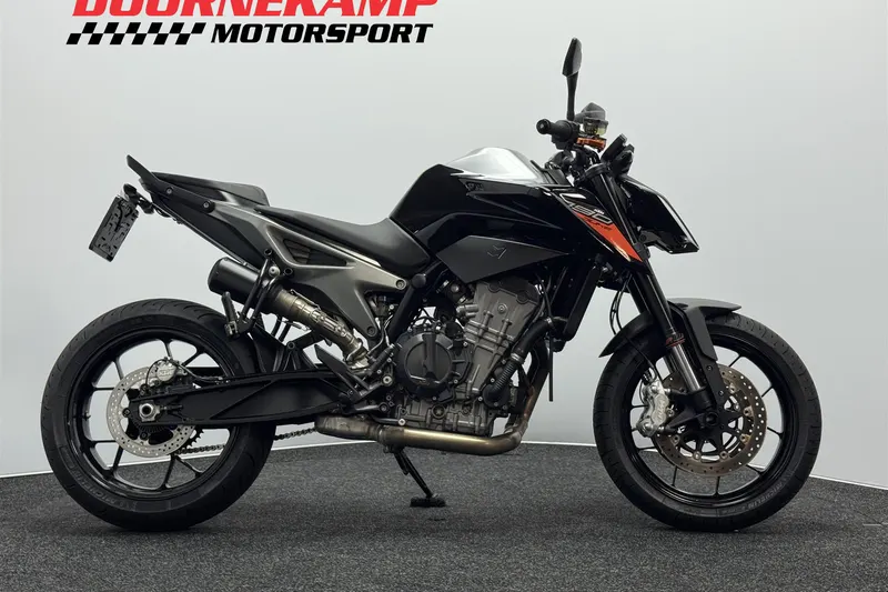 KTM 790 Duke (2019)