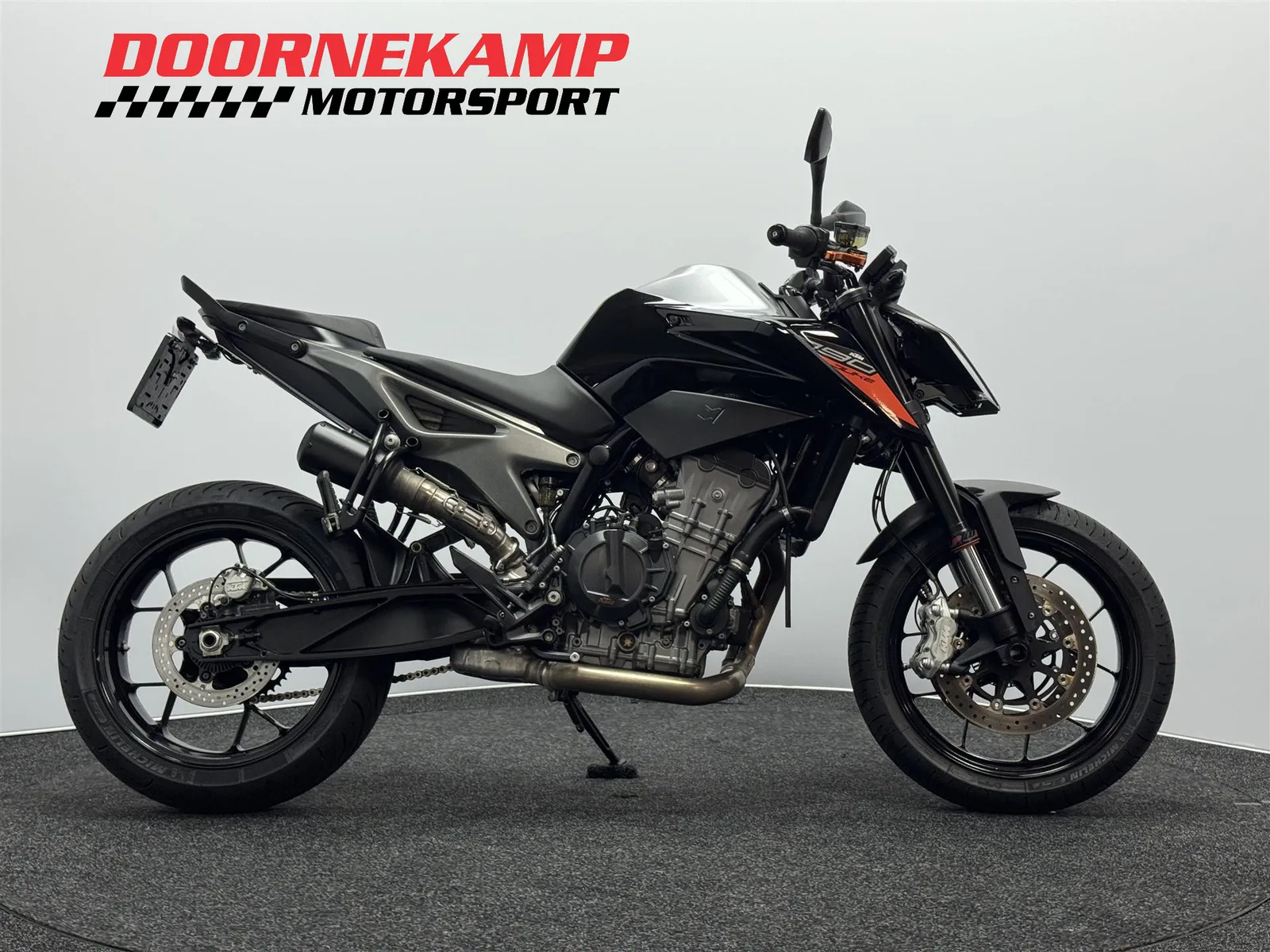 KTM 790 Duke (2019) — foto 1