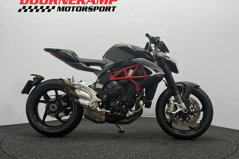 MV Agusta Brutale 800 (2017)