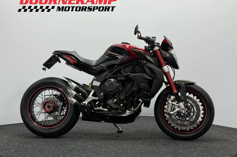 MV Agusta Brutale (2017)