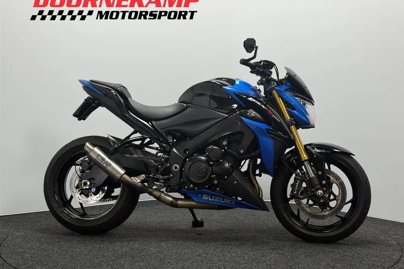 Suzuki GSX-S1000 (2019)