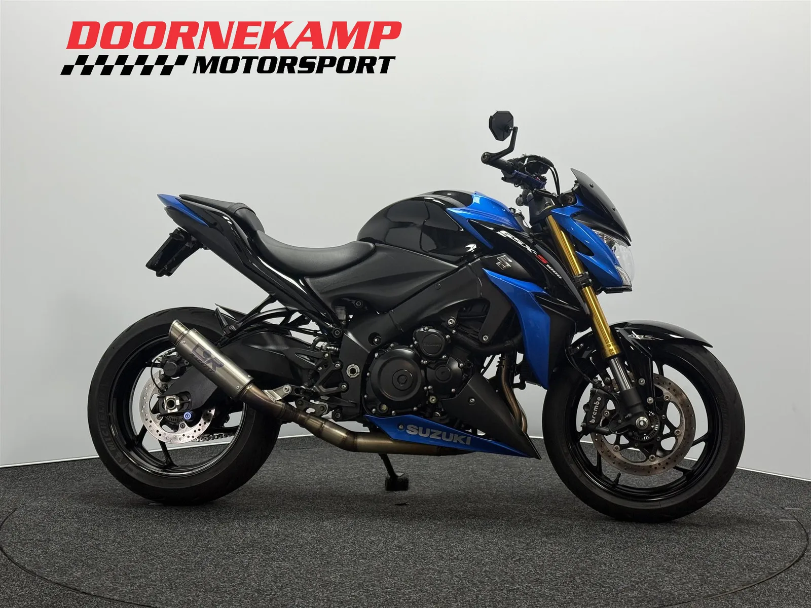 Suzuki GSX-S1000 (2019) — foto 1