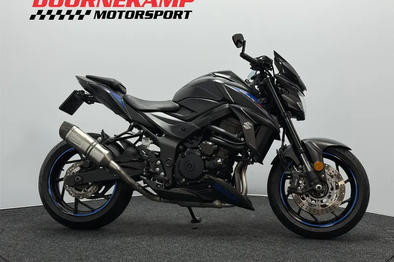 Suzuki GSX-S750 (2019)