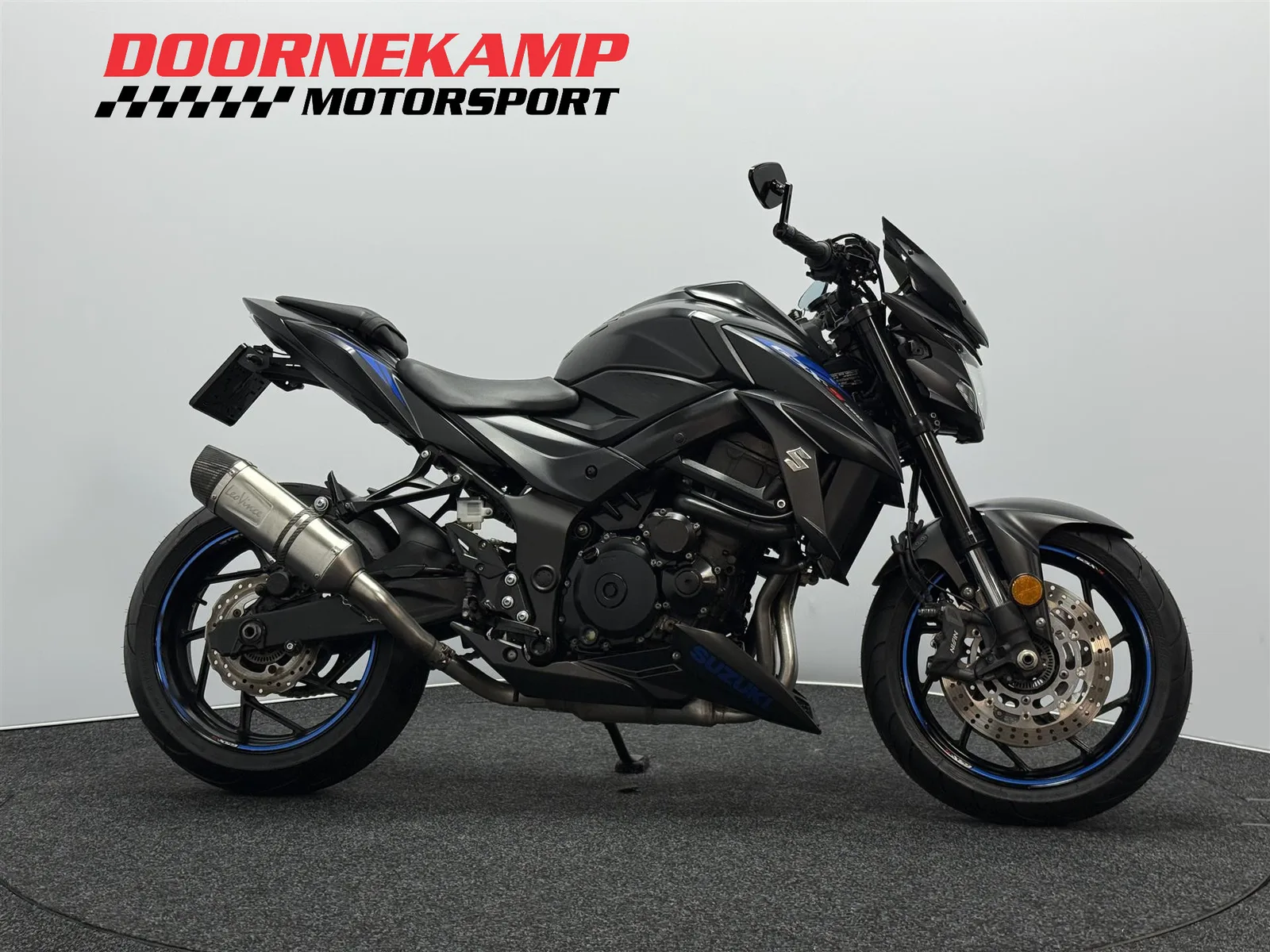 Suzuki GSX-S750 (2019) — foto 1