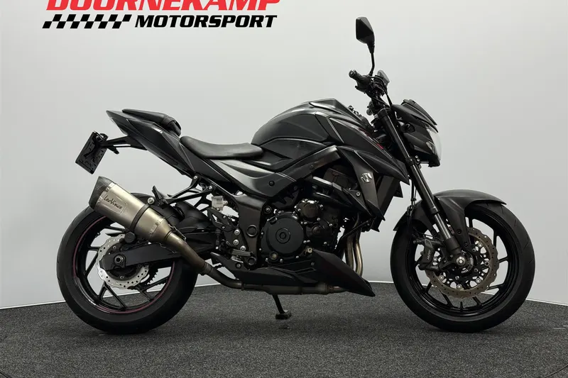 Suzuki GSX-S750 (2017)