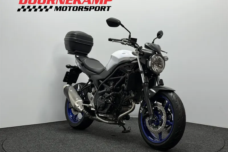 Suzuki SV 650 (2016)