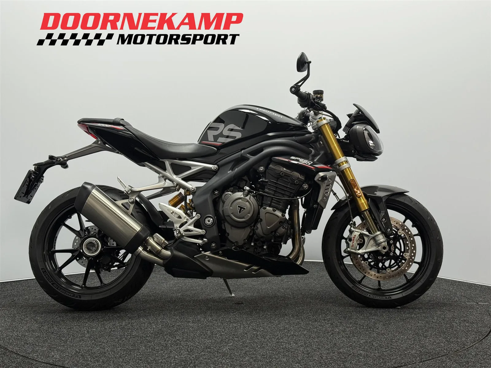 Triumph Speed Triple 1200 RS (2022) — foto 1