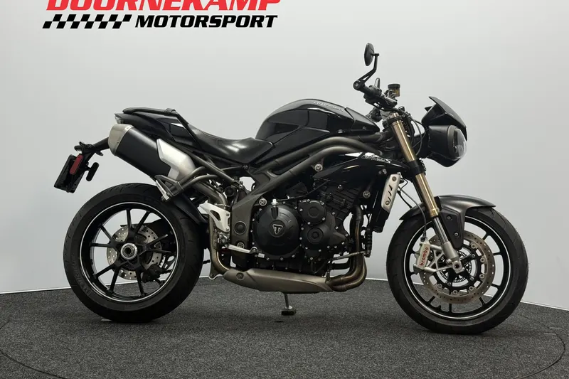 Triumph Speed TRIPLE S (2016)