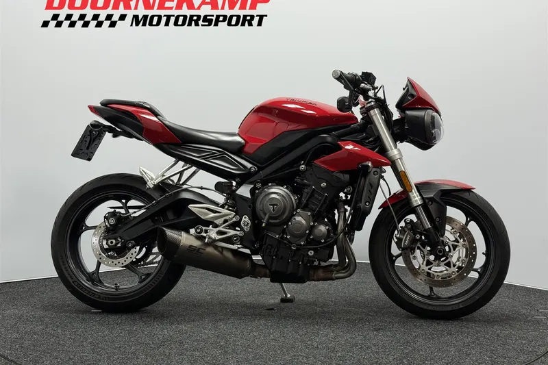 Triumph Street Triple (2018)
