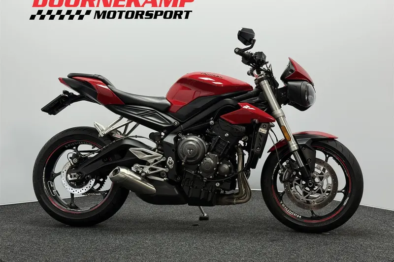Triumph Street Triple S (2017)