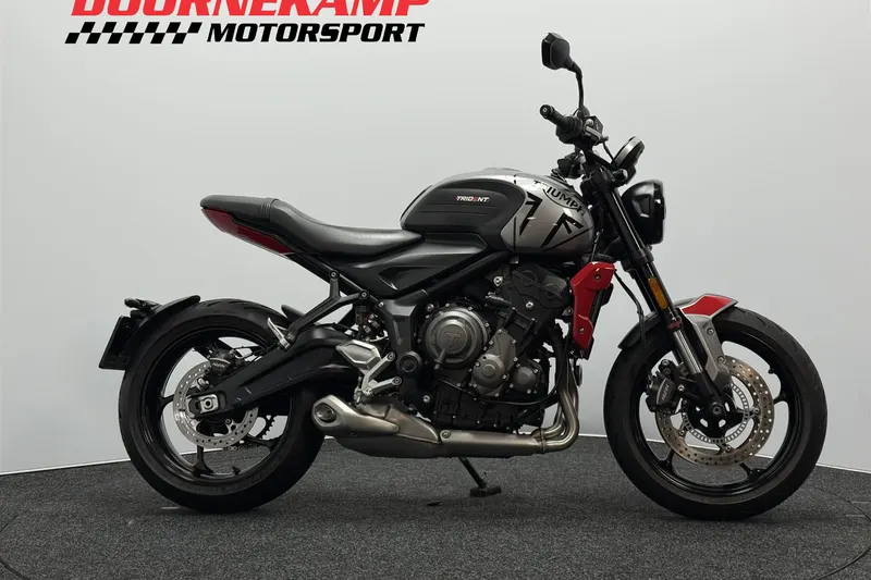 Triumph Trident 660 (2021)