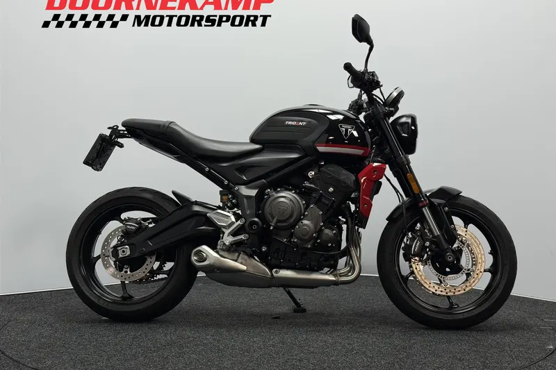 Triumph Trident 660 (2022)