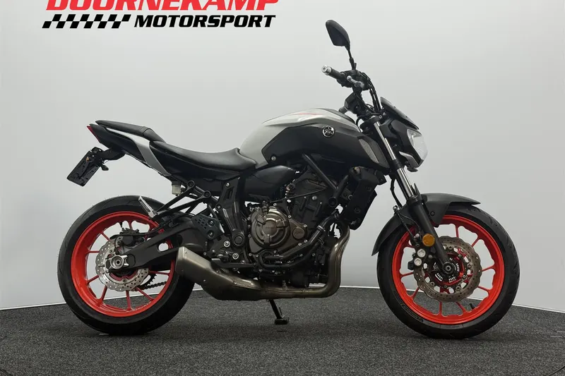 Yamaha MT-07 (2019)