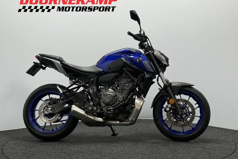 Yamaha MT-07 (2021)