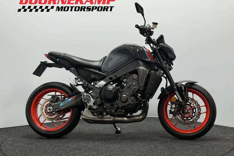 Yamaha MT-09 (2021)