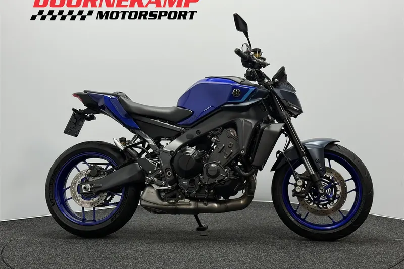 Yamaha MT-09 (2024)