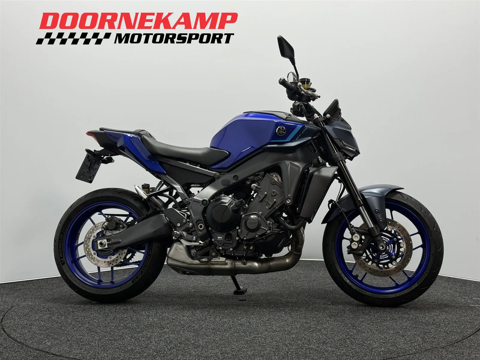 Yamaha MT-09 (2024) — foto 1