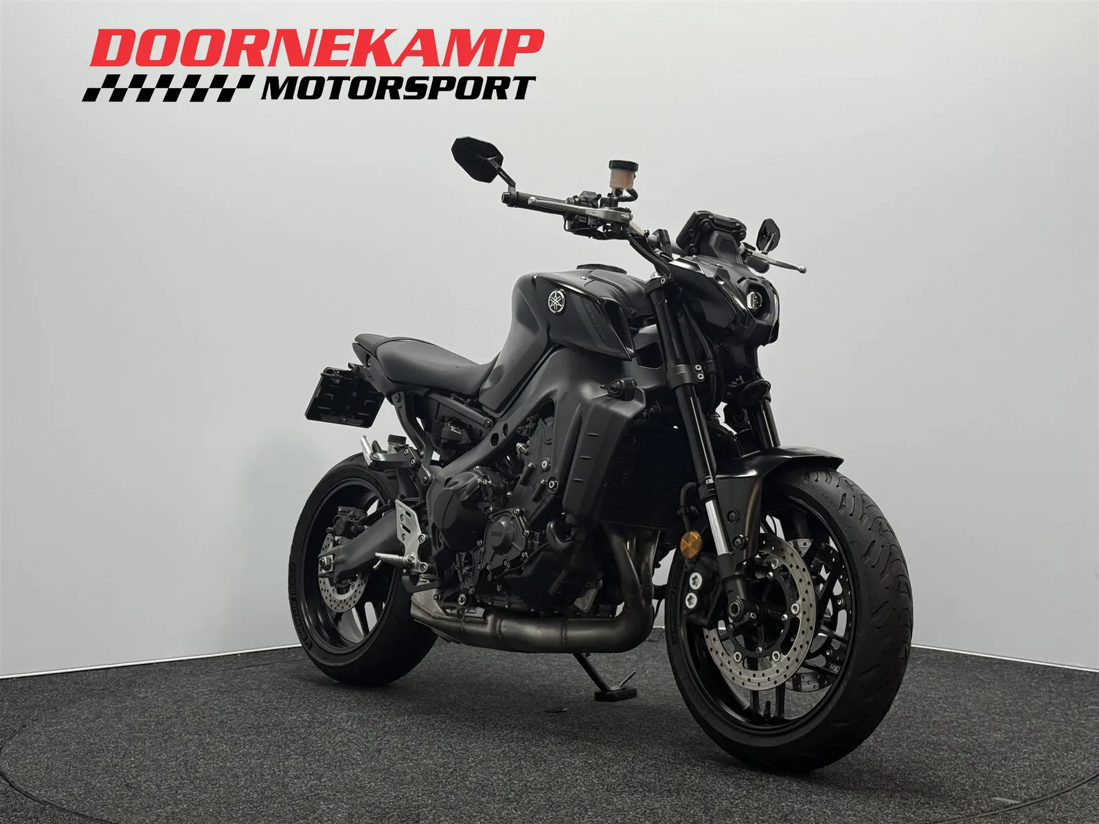 Yamaha MT-09 (2022) — foto 1
