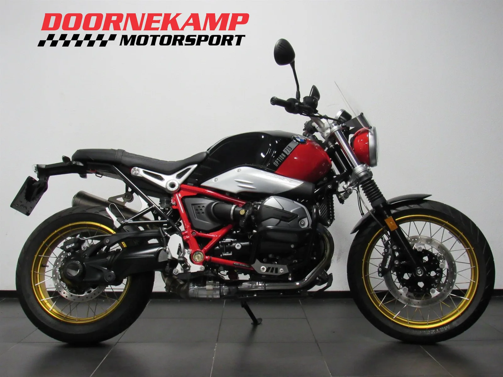 BMW R Nine T (2022) — foto 1