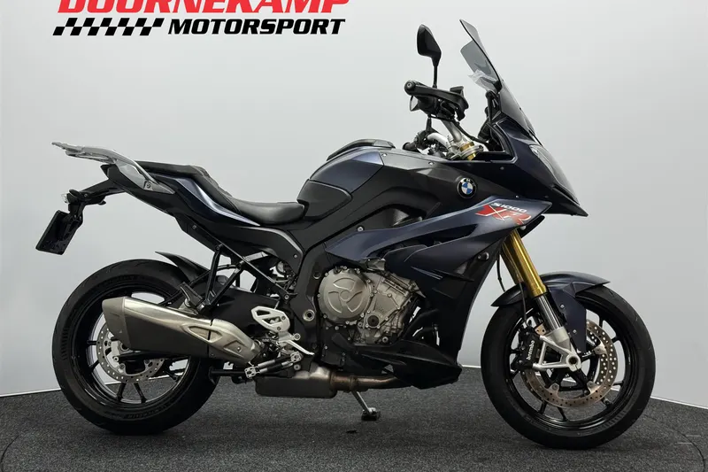 BMW S 1000 XR (2017)