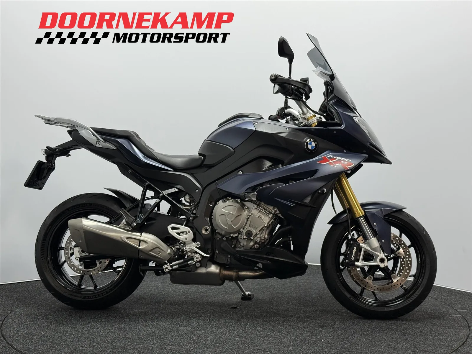 BMW S 1000 XR (2017) — foto 1