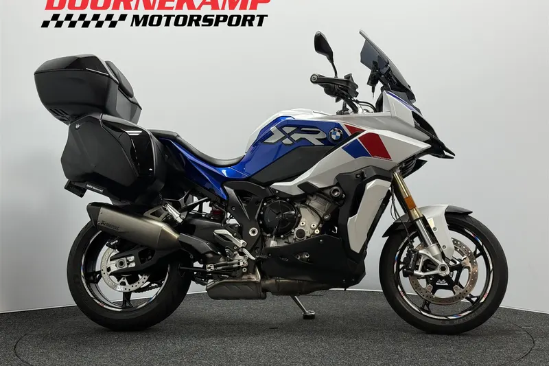 BMW S 1000 XR (2021)