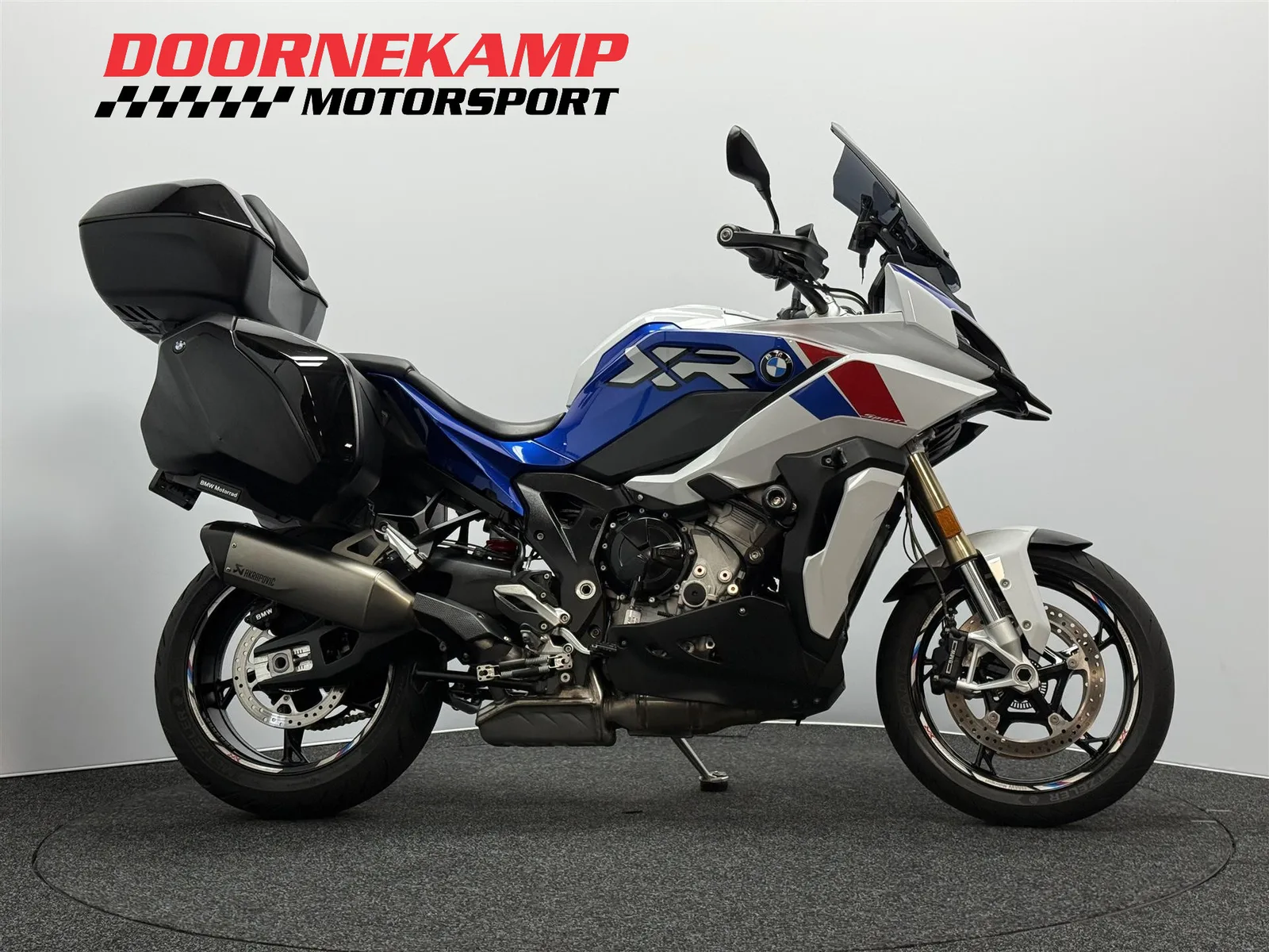 BMW S 1000 XR (2021) — foto 1