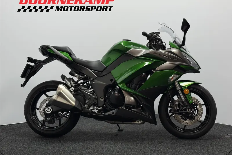Kawasaki Z1000 (2018)