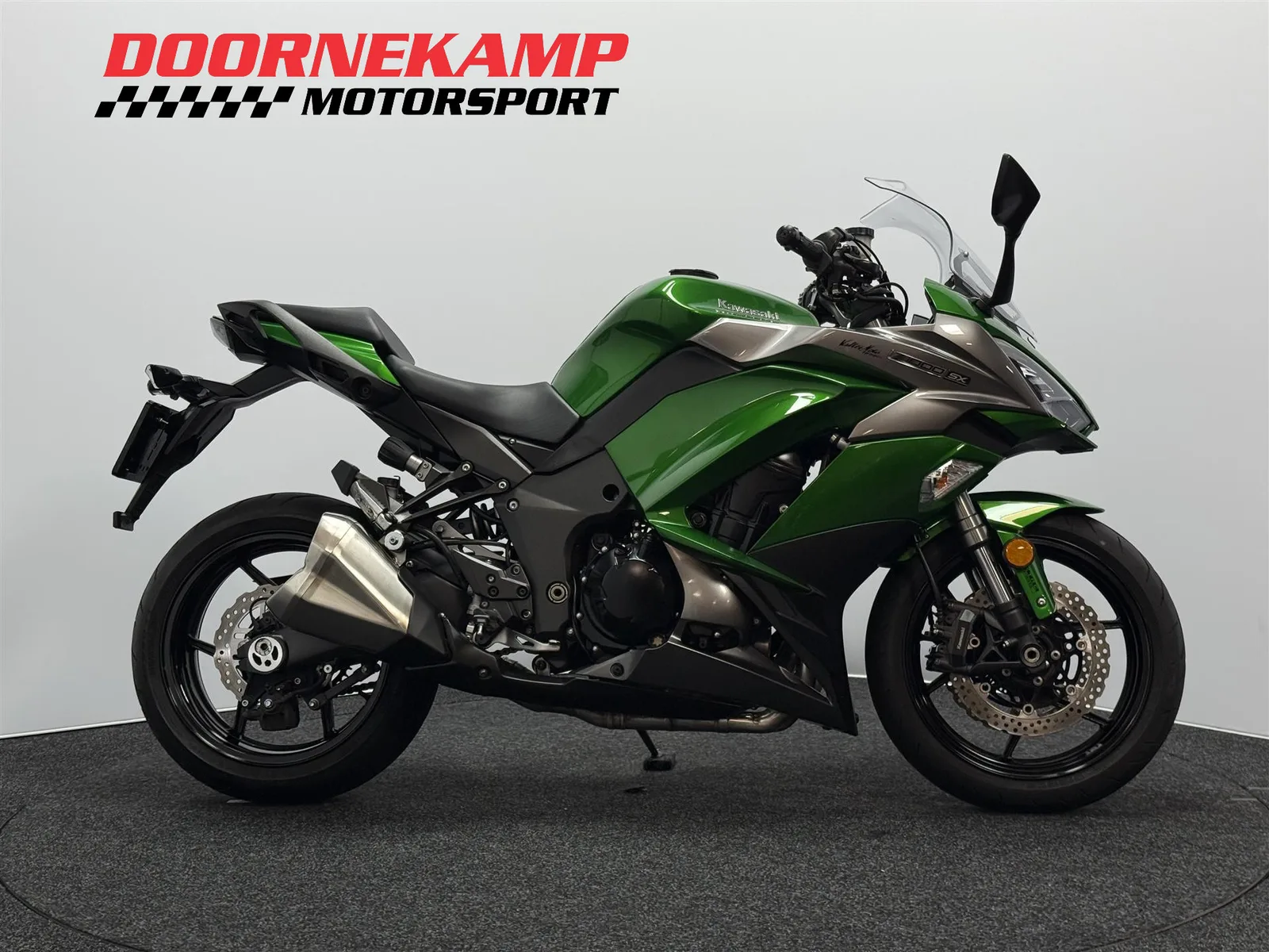 Kawasaki Z 1000 SX (2018) — foto 1