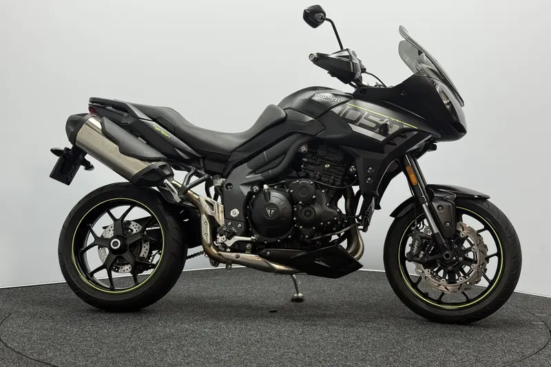 Triumph Tiger 1050 Sport (2017)