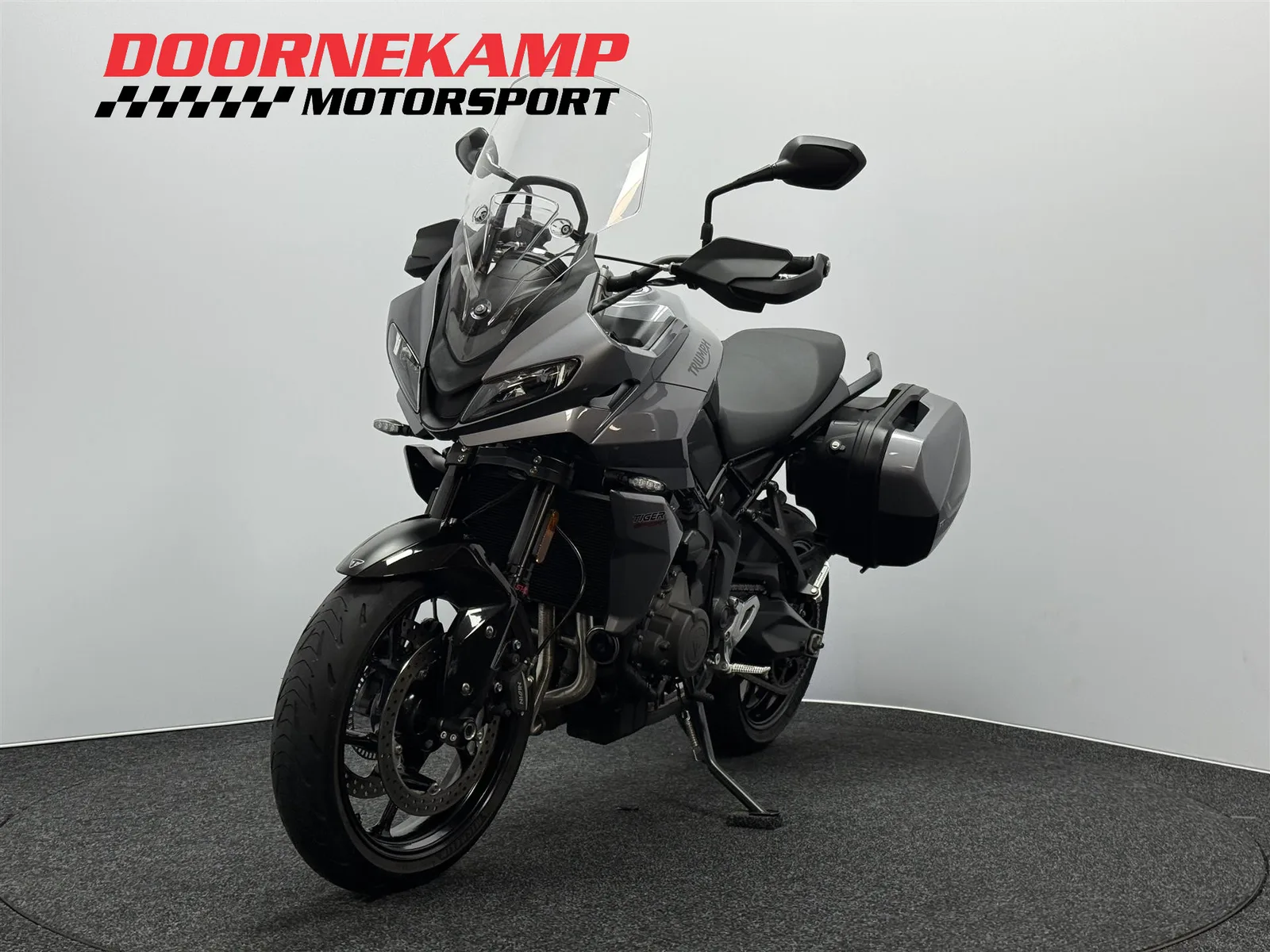 Triumph Tiger 660 (2022) — foto 1