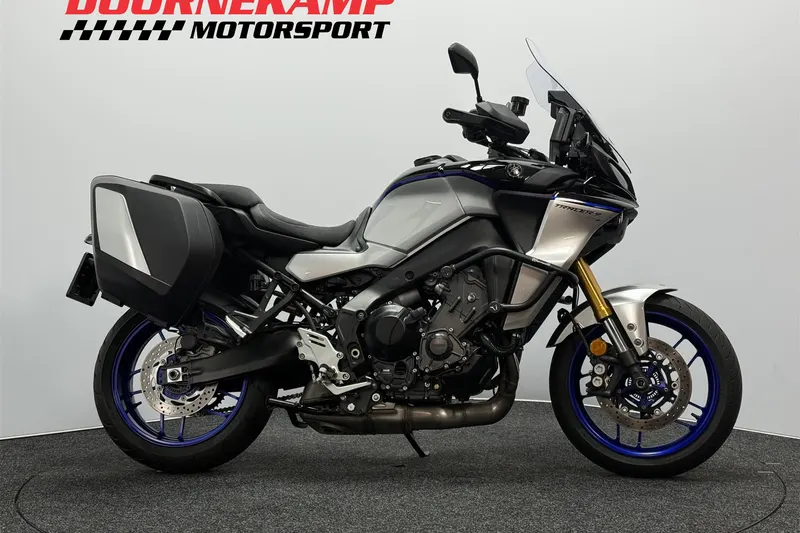 Yamaha Tracer 9 GT (2023)