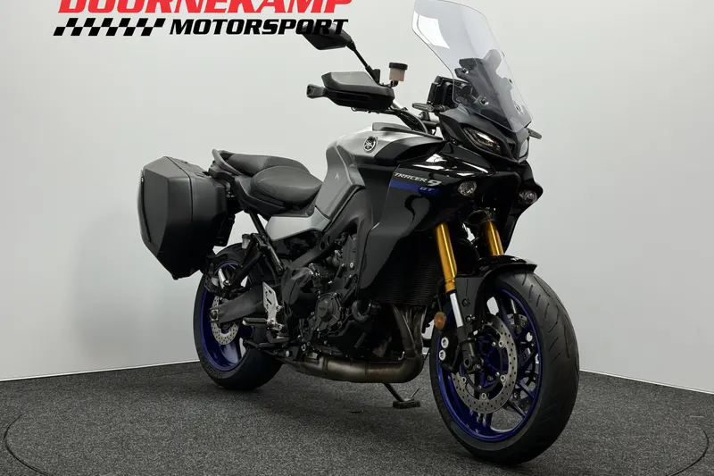 Yamaha Tracer 9 GT (2022)