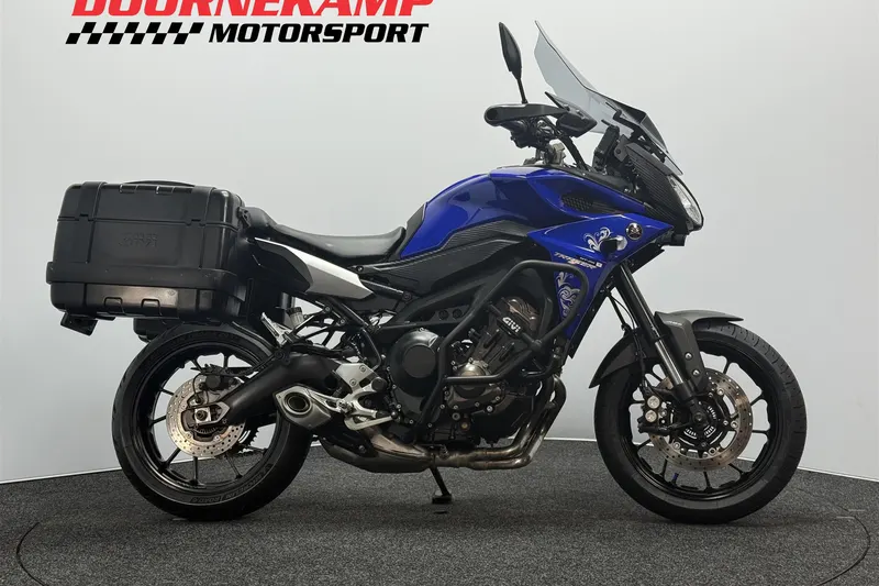Yamaha Tracer 900 (2017)
