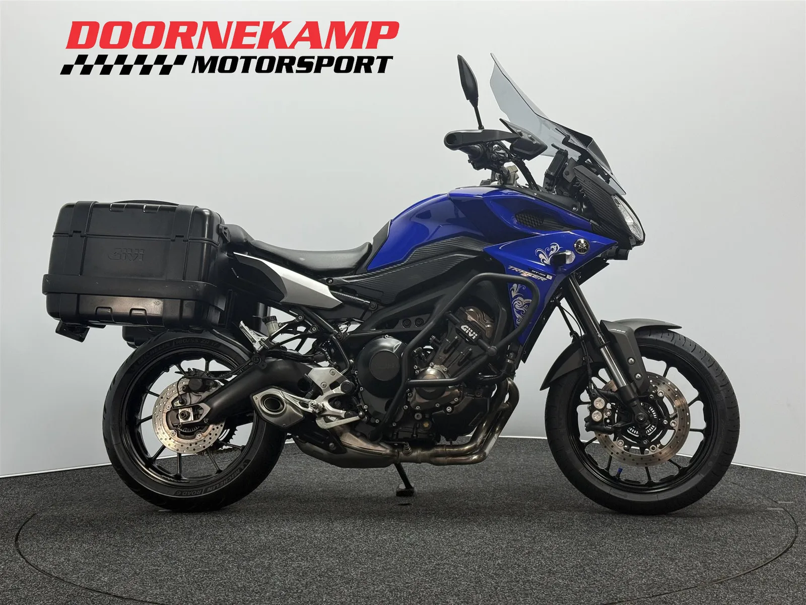 Yamaha Tracer 900 (2017) — foto 1