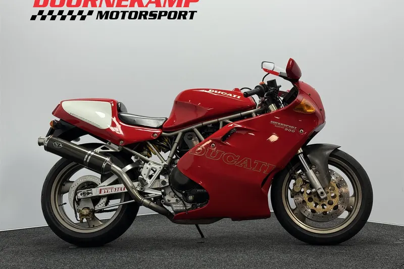 Ducati 900 SL (1994)