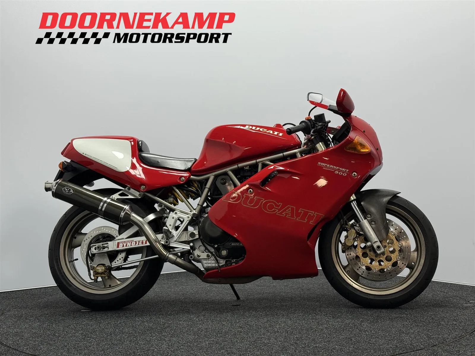 Ducati 900 SL (1994) — foto 1