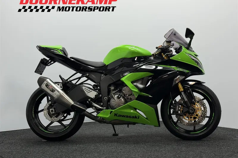 Kawasaki Ninja (2013)