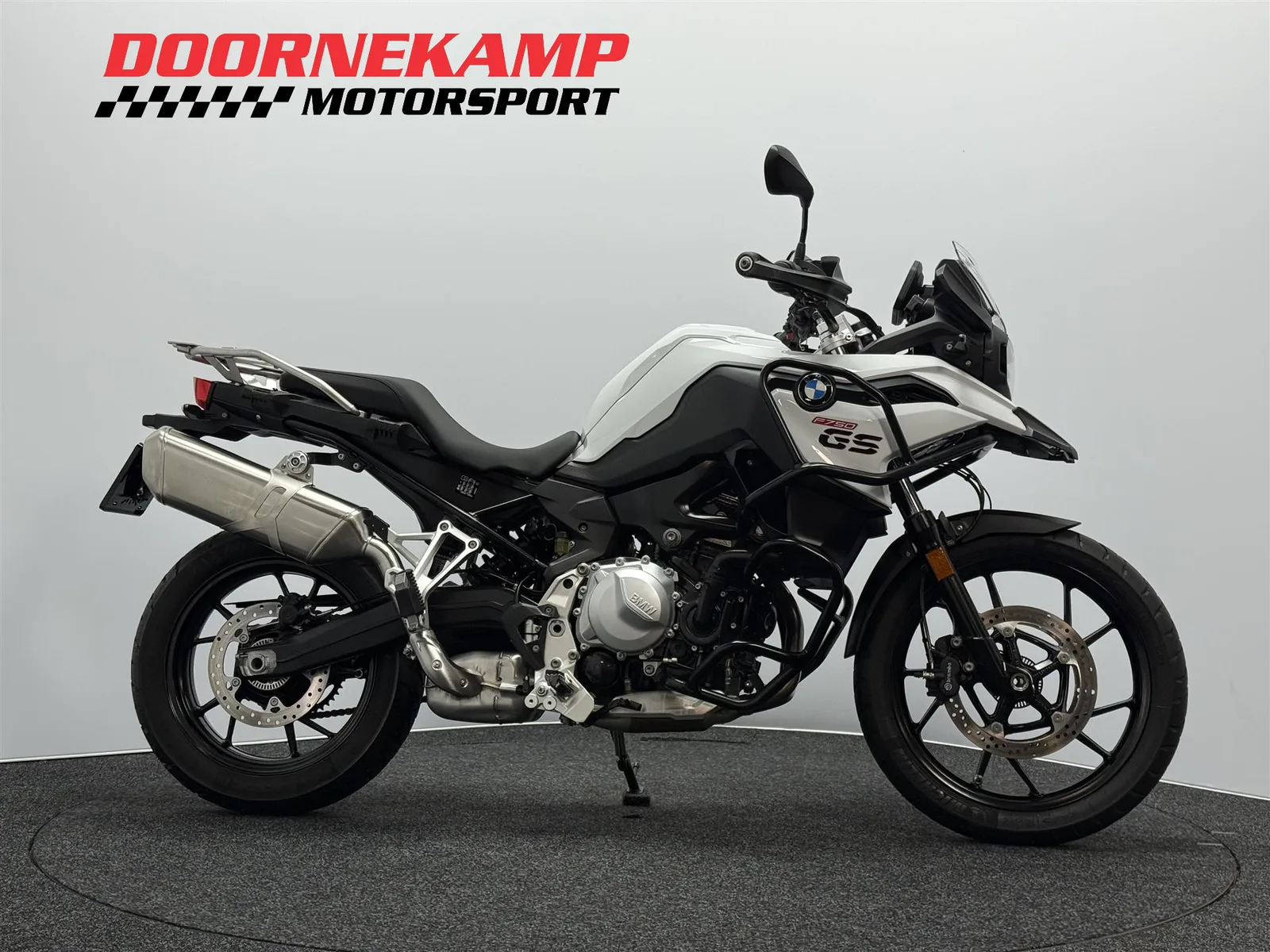BMW F 750 GS (2021) — foto 1