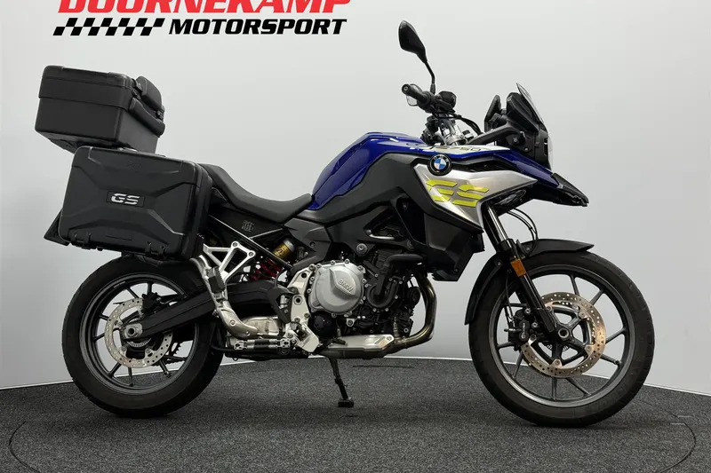 BMW F 750 GS (2021)