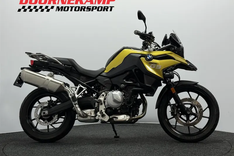 BMW F 750 GS (2019)