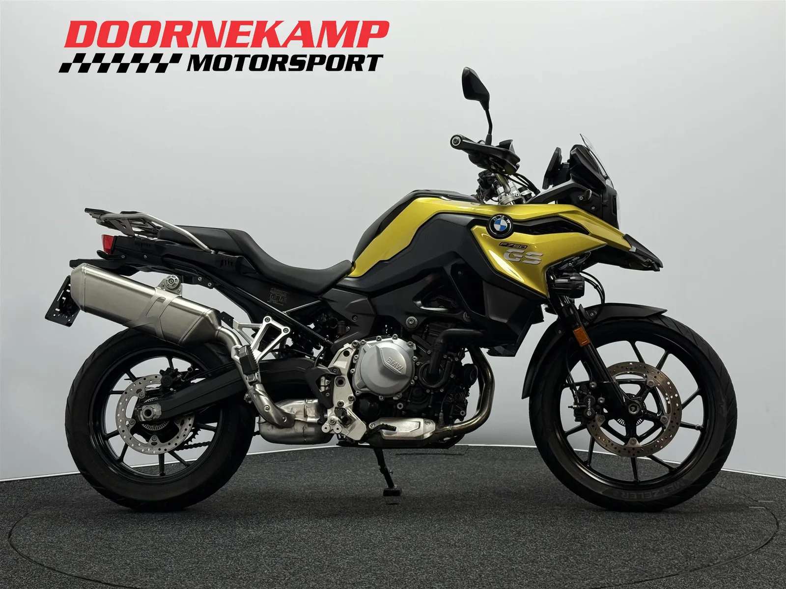 BMW F 750 GS (2019) — foto 1