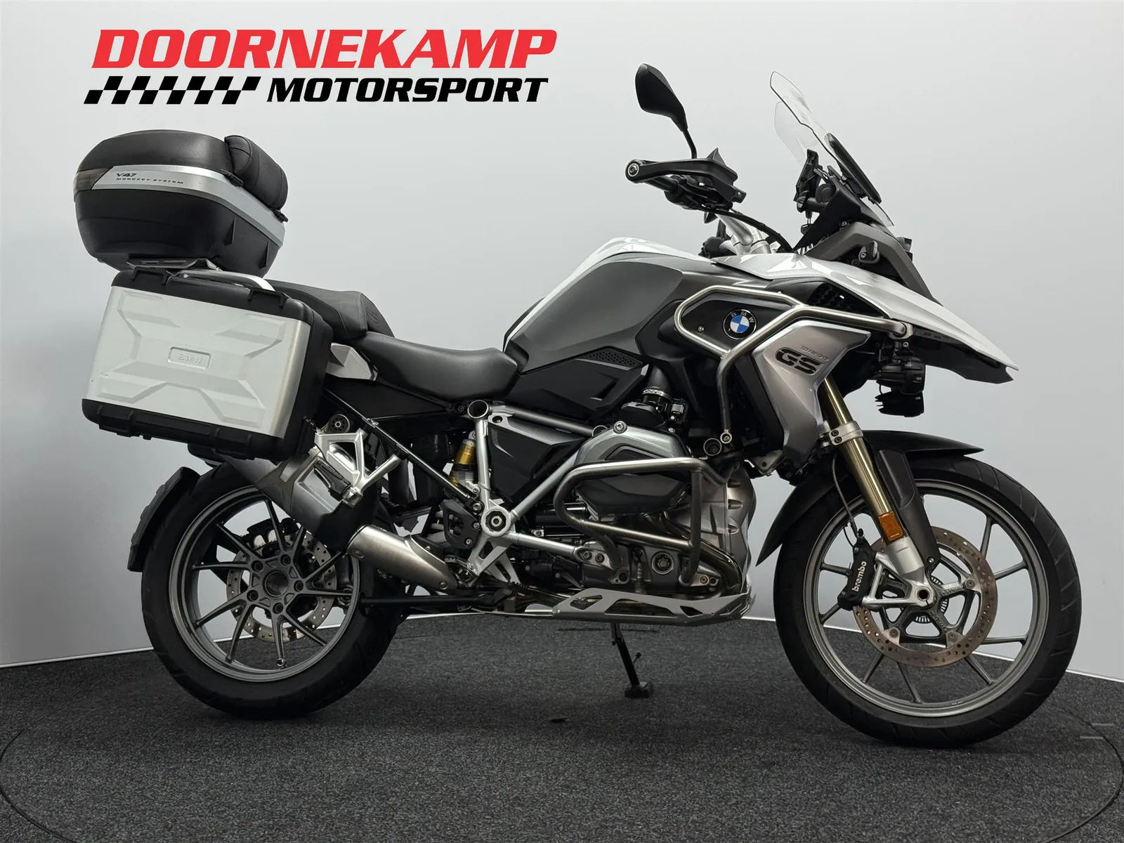 BMW R 1200 GS (2018) — foto 1