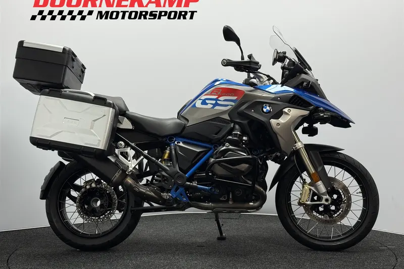 BMW R 1200 GS Rallye (2017)