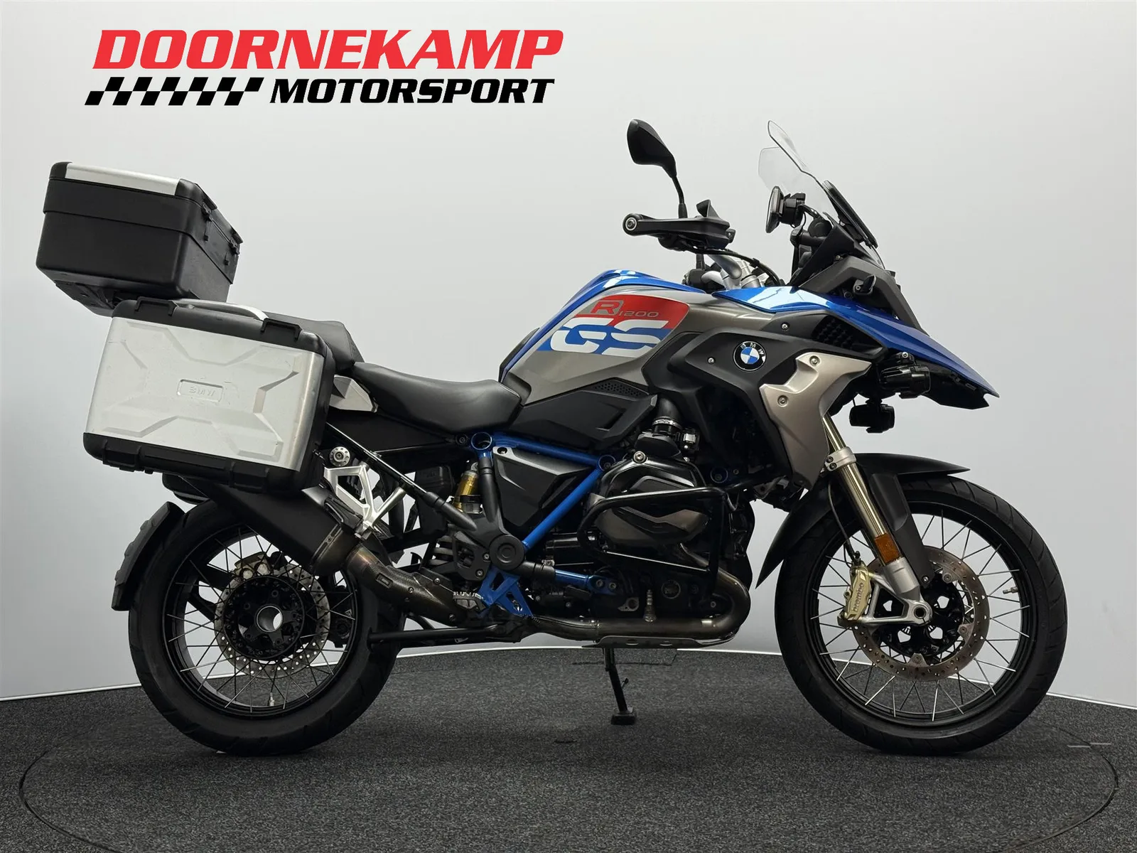 BMW R 1200 GS Rallye (2017) — foto 1