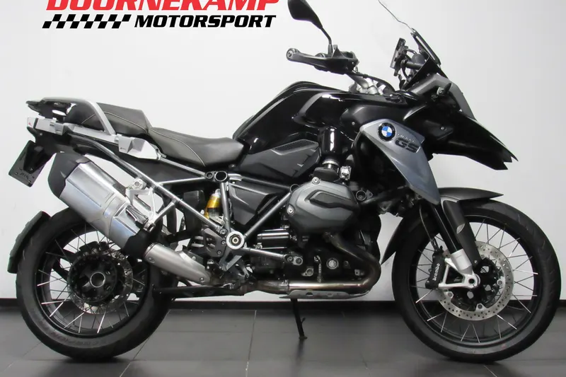 BMW R 1200 GS (2016)