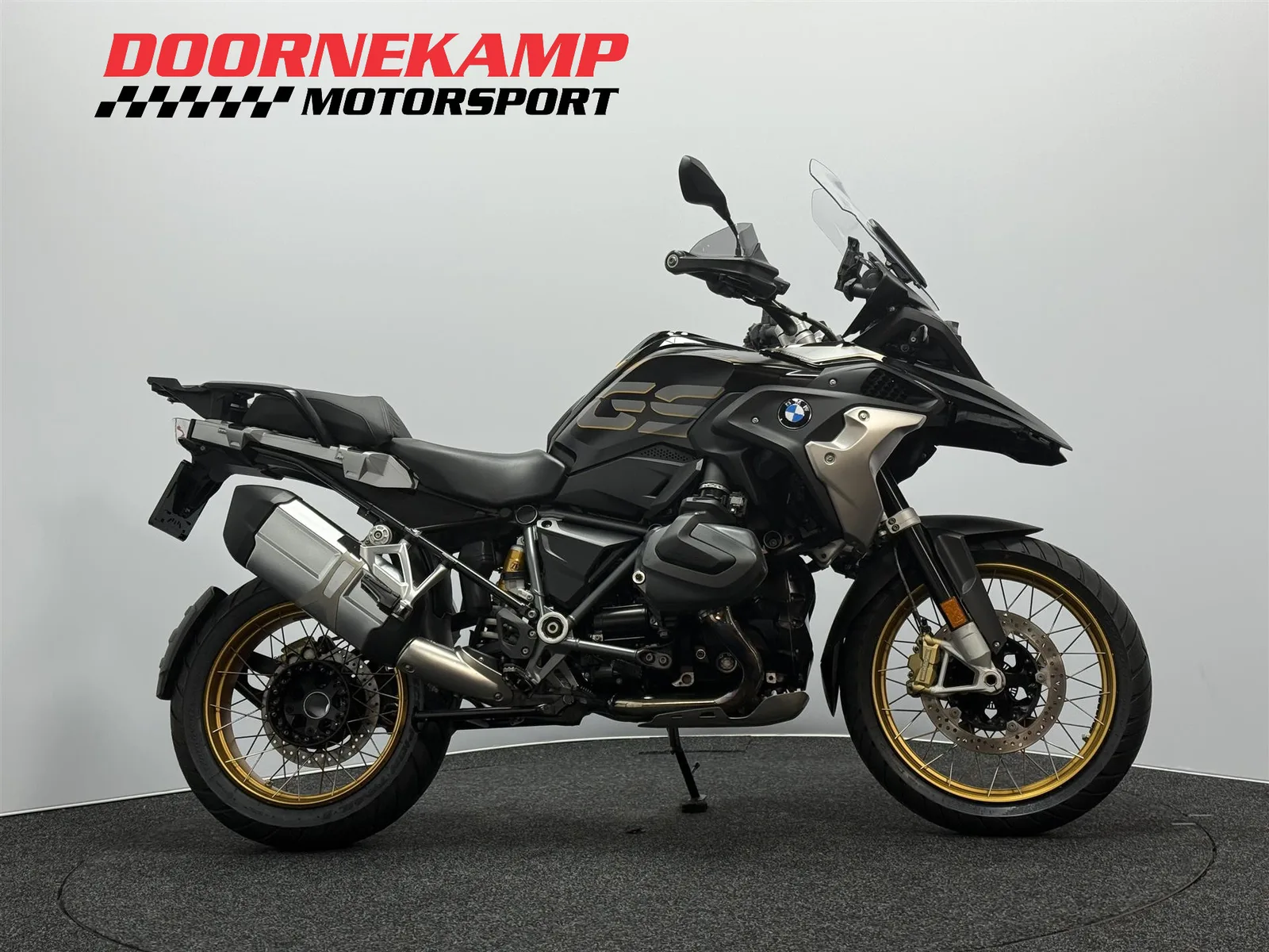BMW R 1250GS Exclusive (2020) — foto 1