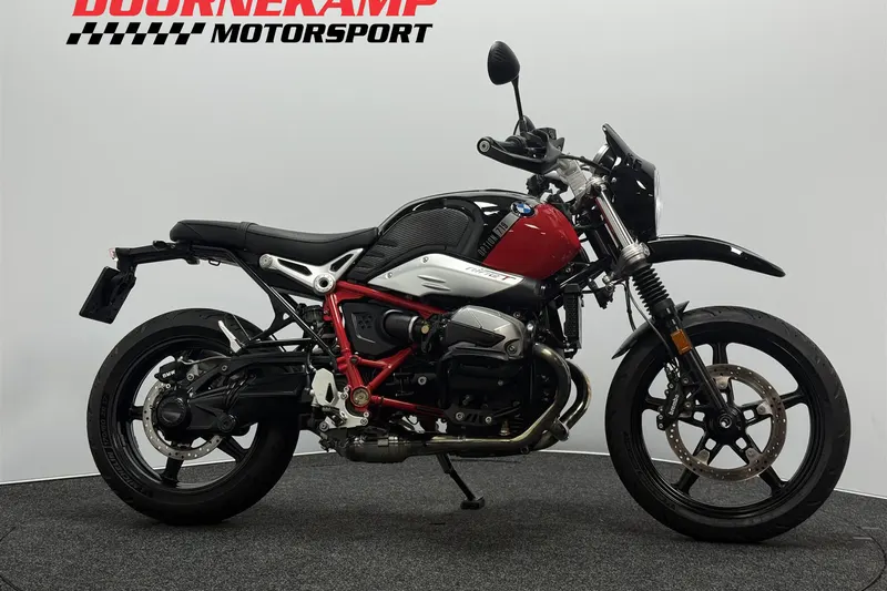 BMW R nineT urban gs (2021)
