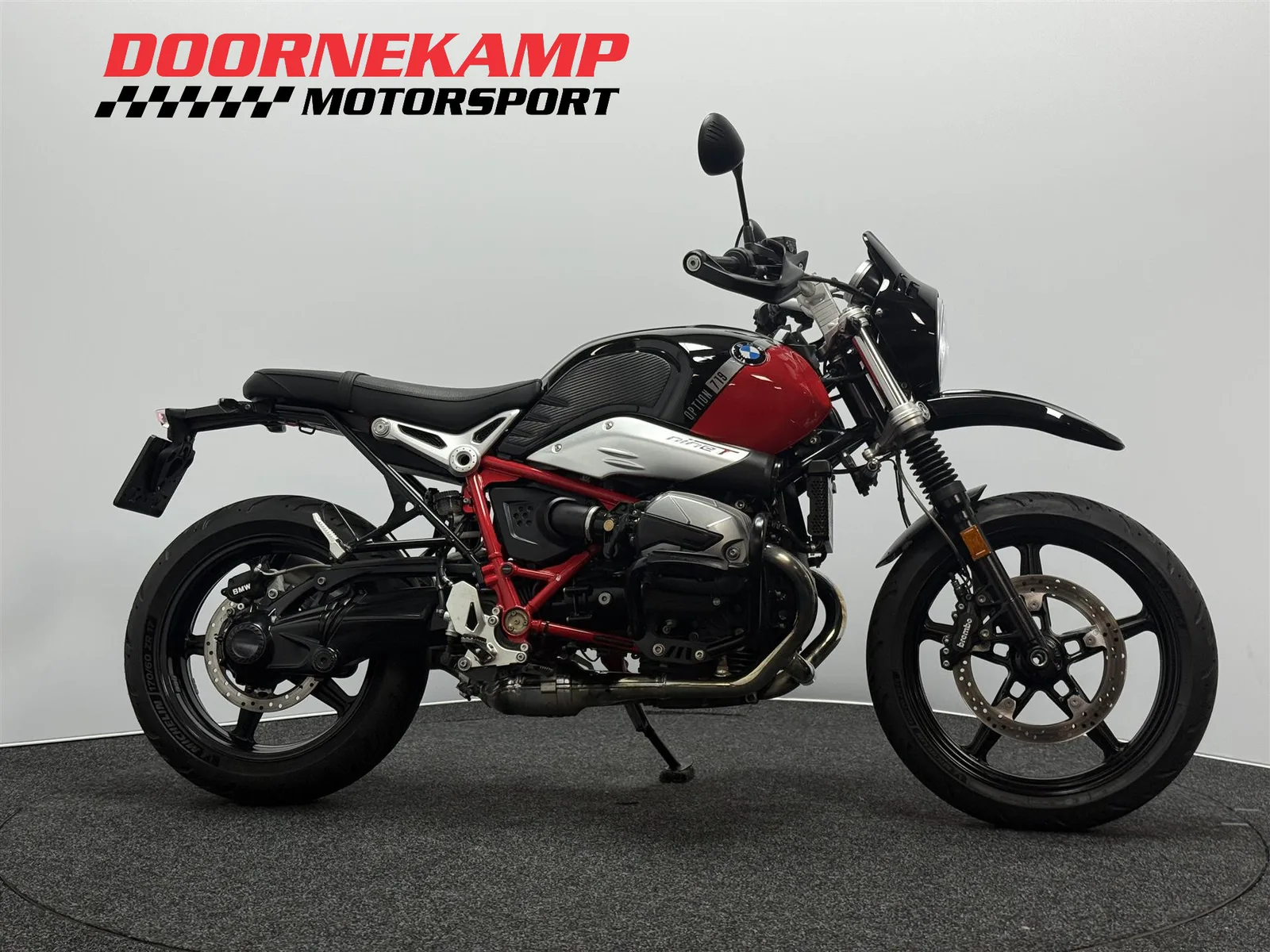 BMW R nineT urban gs (2021) — foto 1