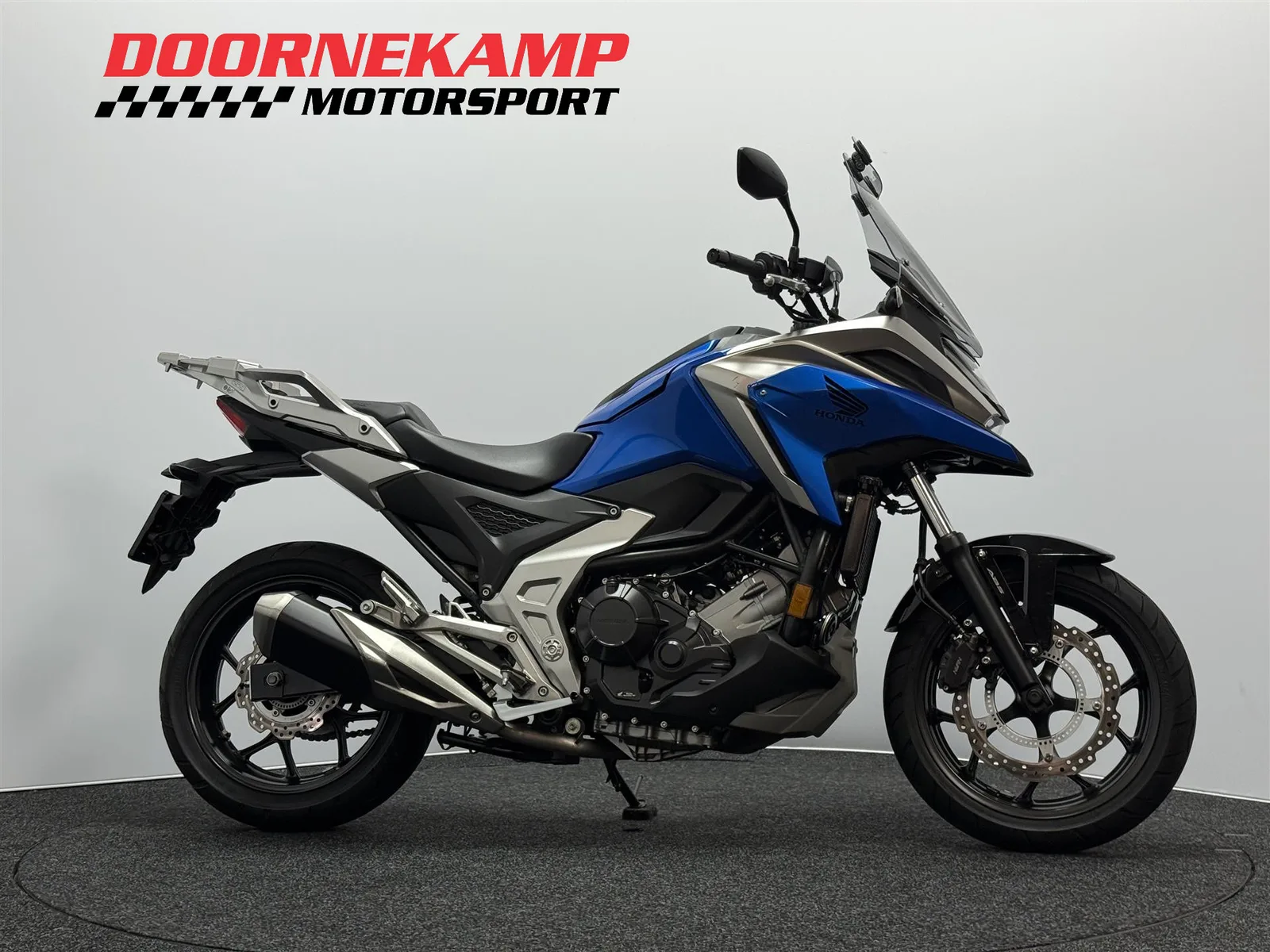 Honda NC750X (2021) — foto 1